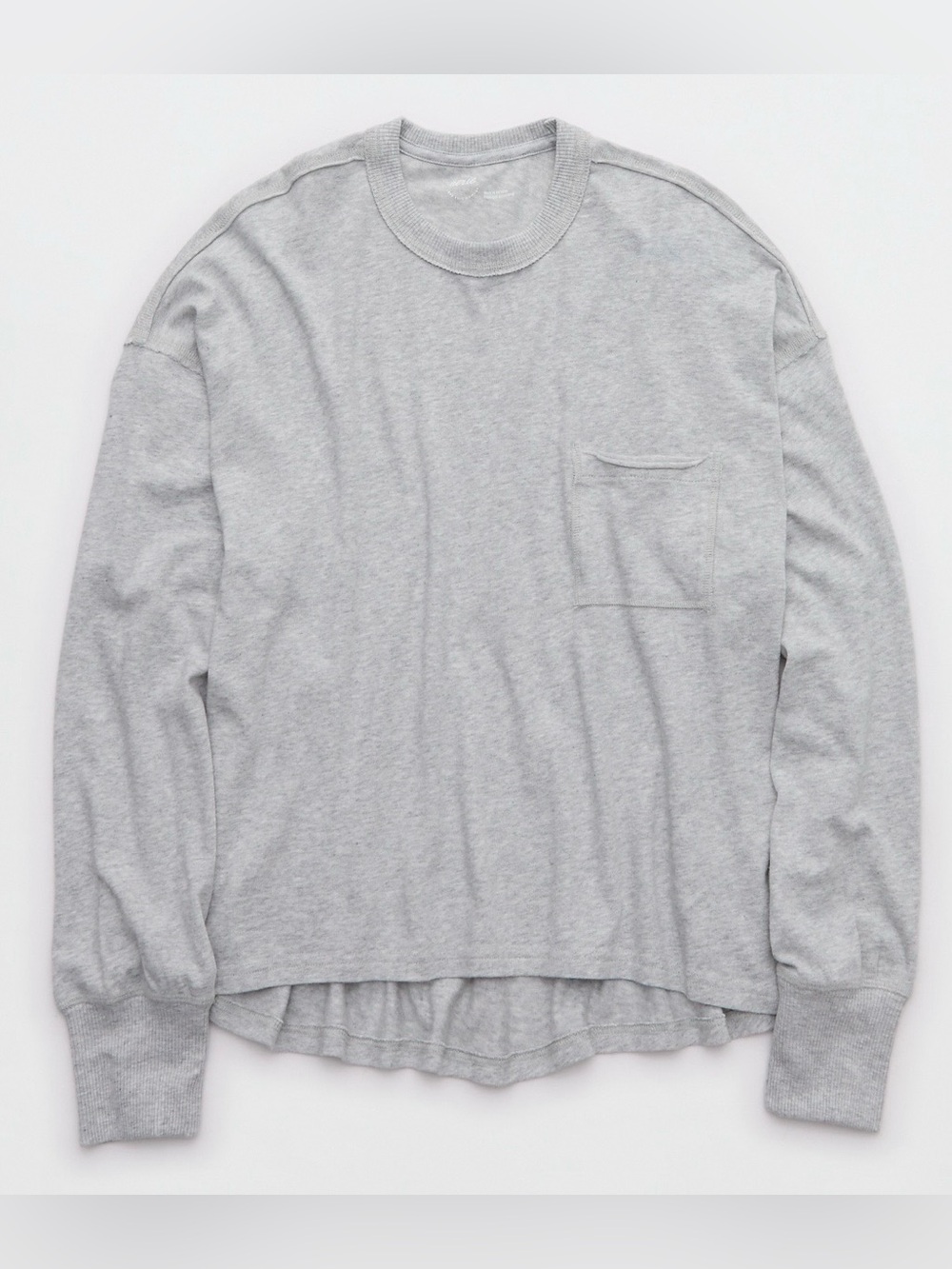 Aerie Happy Snit Pocket tee!